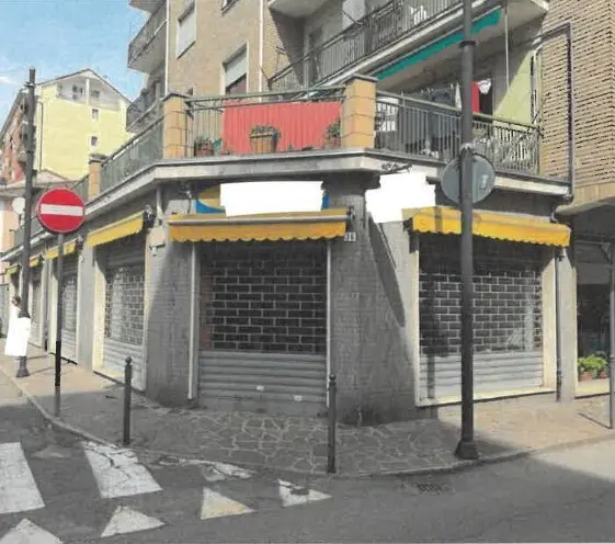Negozio via Emilia 36, Acqui Terme