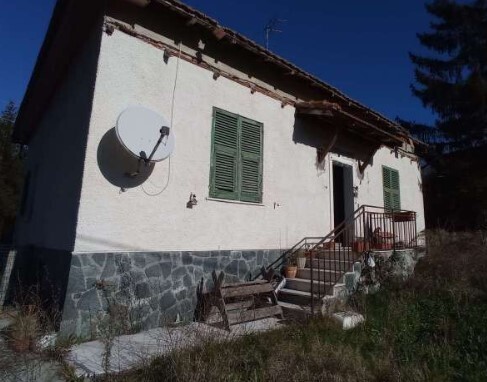 Villa via Località Pianfrecioso 5, Giusvalla