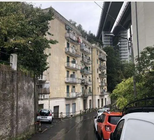 Immagine per Trilocale in asta a Genova via Delle Gavette 39/10