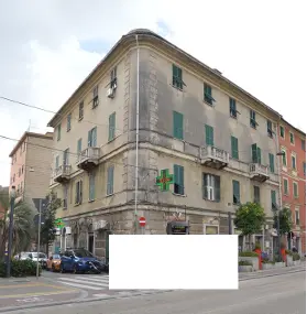 Immagine per Appartamento in asta a Genova via Federico Gattorno 1/2