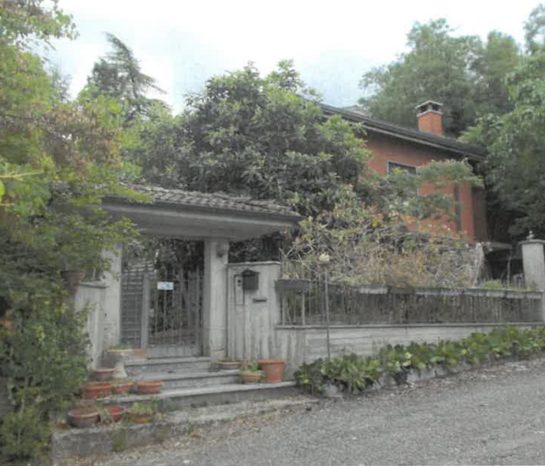Villa via Località Cà Caffarone Snc, Montemarzino