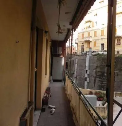 Trilocale via Aldo Manuzio 17/13, San Fruttuoso, Genova
