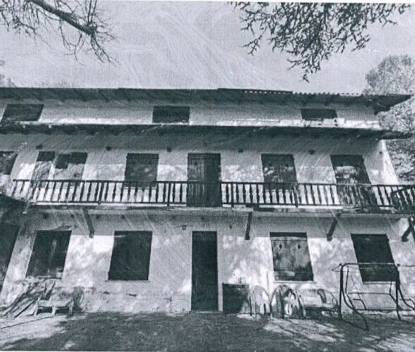 Villa via Regione Vallerana 51, Acqui Terme