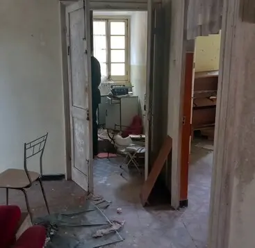Appartamento via Fieschi 2, Montoggio