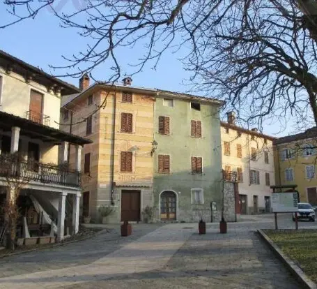 Porzione Di Casa piazza Principe Doria 7, Garbagna