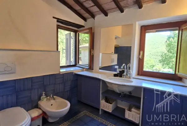 Casale via Degli Ulivi 16, Baschi
