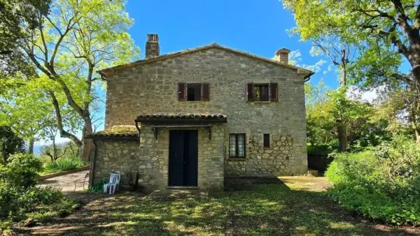 Casale via Sp 92, Baschi