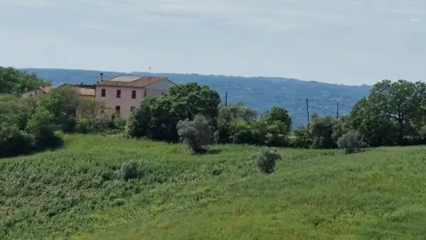 Casale via Vocabolo Cerquelasce, Lugnano In Teverina