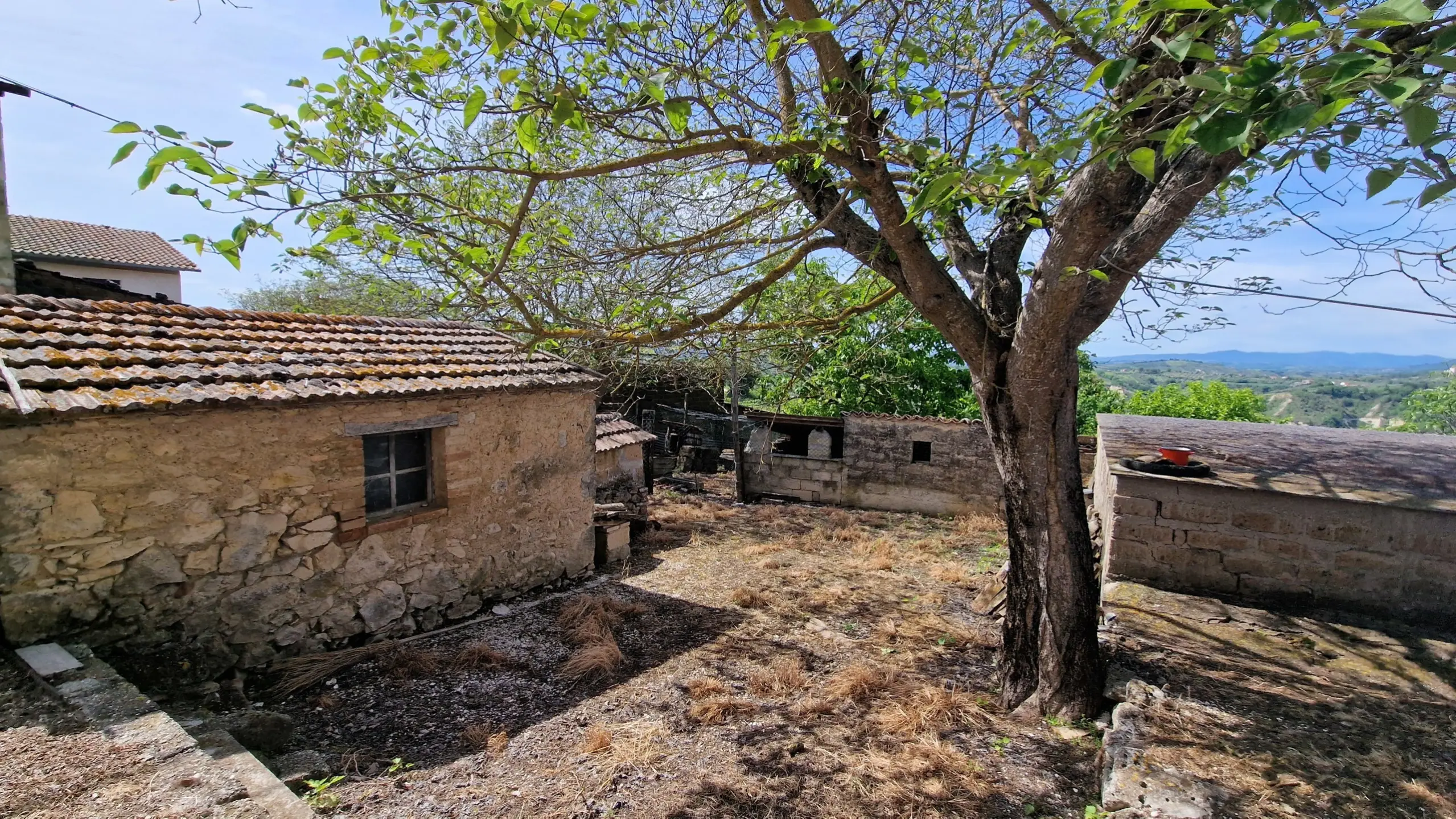 Immagine per Casale in vendita a Lugnano in Teverina via Vocabolo Cerquelasce