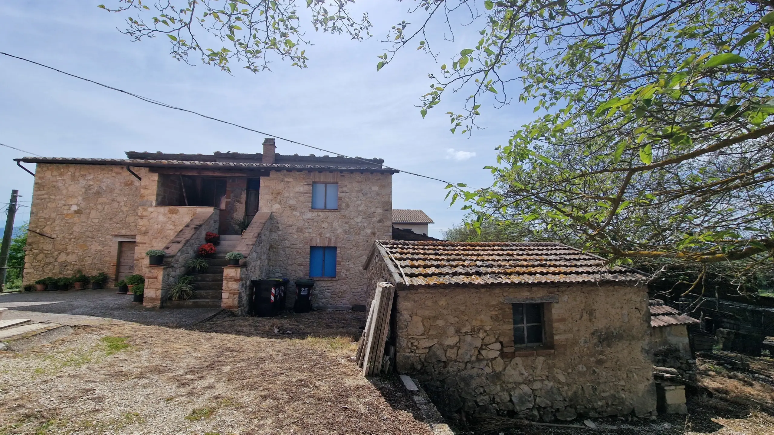Immagine per Casale in vendita a Lugnano in Teverina via Vocabolo Cerquelasce