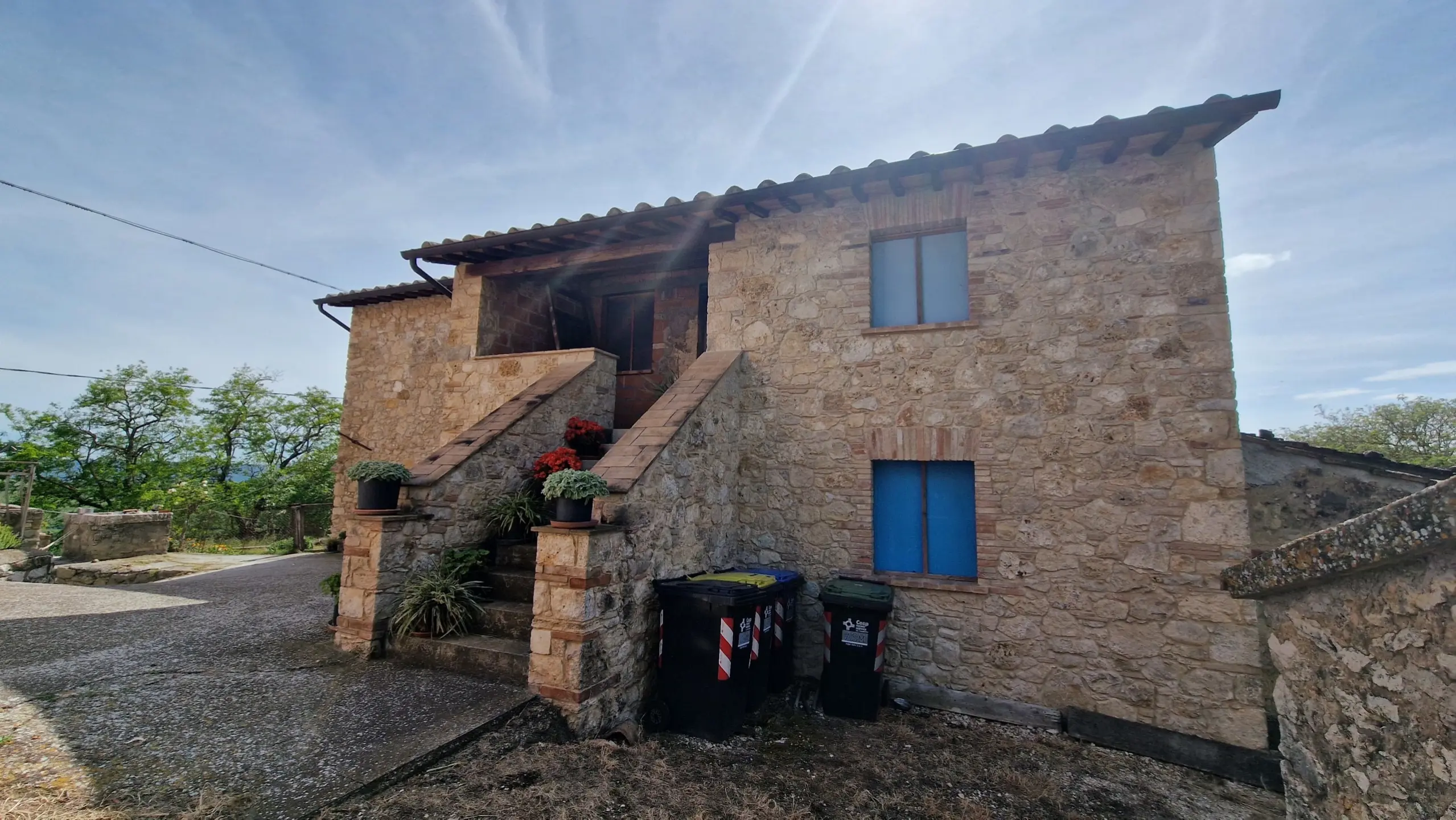 Immagine per Casale in vendita a Lugnano in Teverina via Vocabolo Cerquelasce