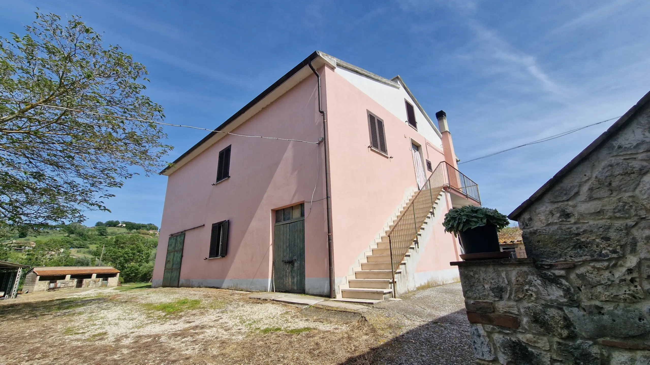 Immagine per Casale in vendita a Lugnano in Teverina via Vocabolo Cerquelasce