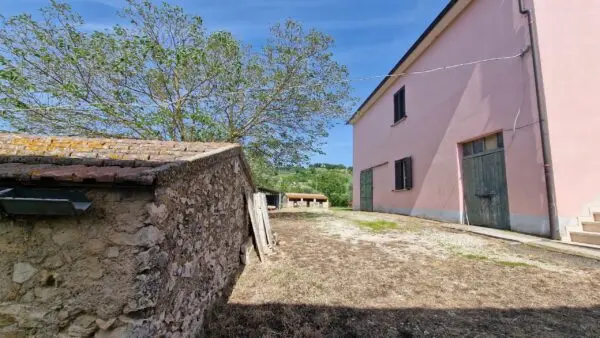 Immagine per Casale in vendita a Lugnano in Teverina via Vocabolo Cerquelasce