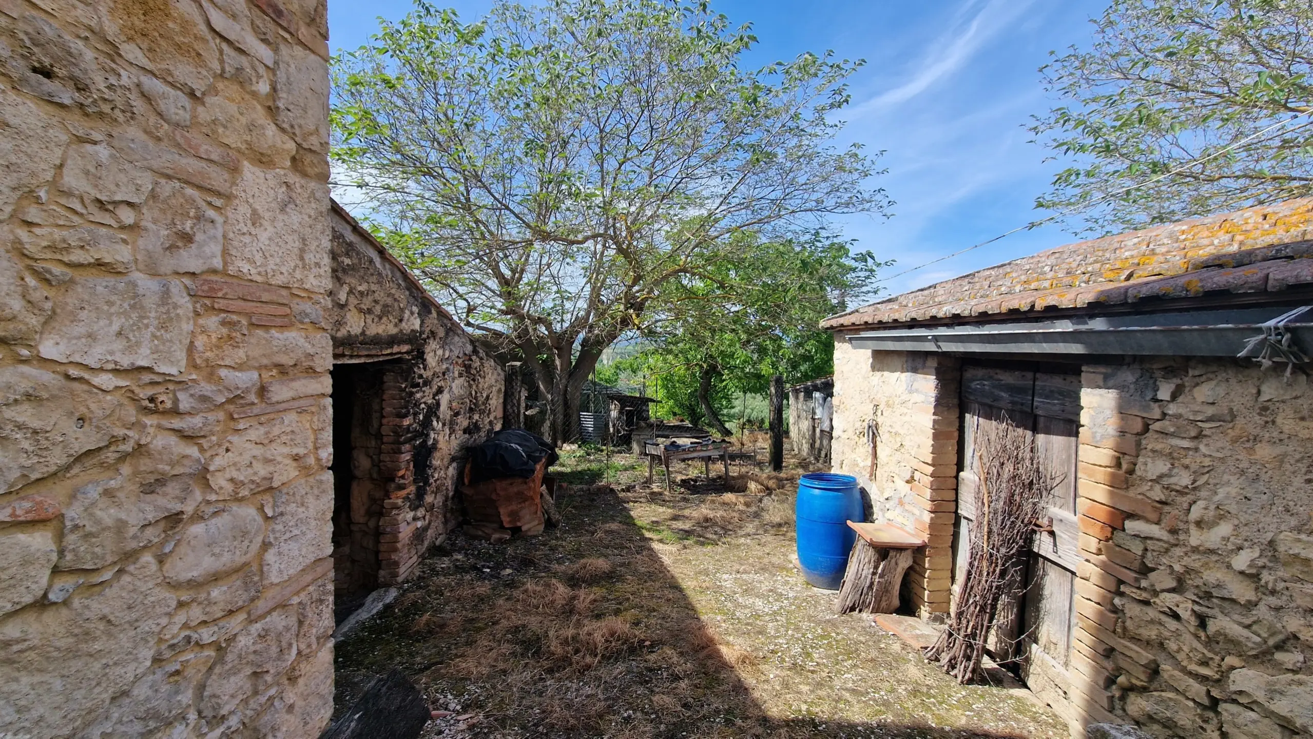 Immagine per Casale in vendita a Lugnano in Teverina via Vocabolo Cerquelasce