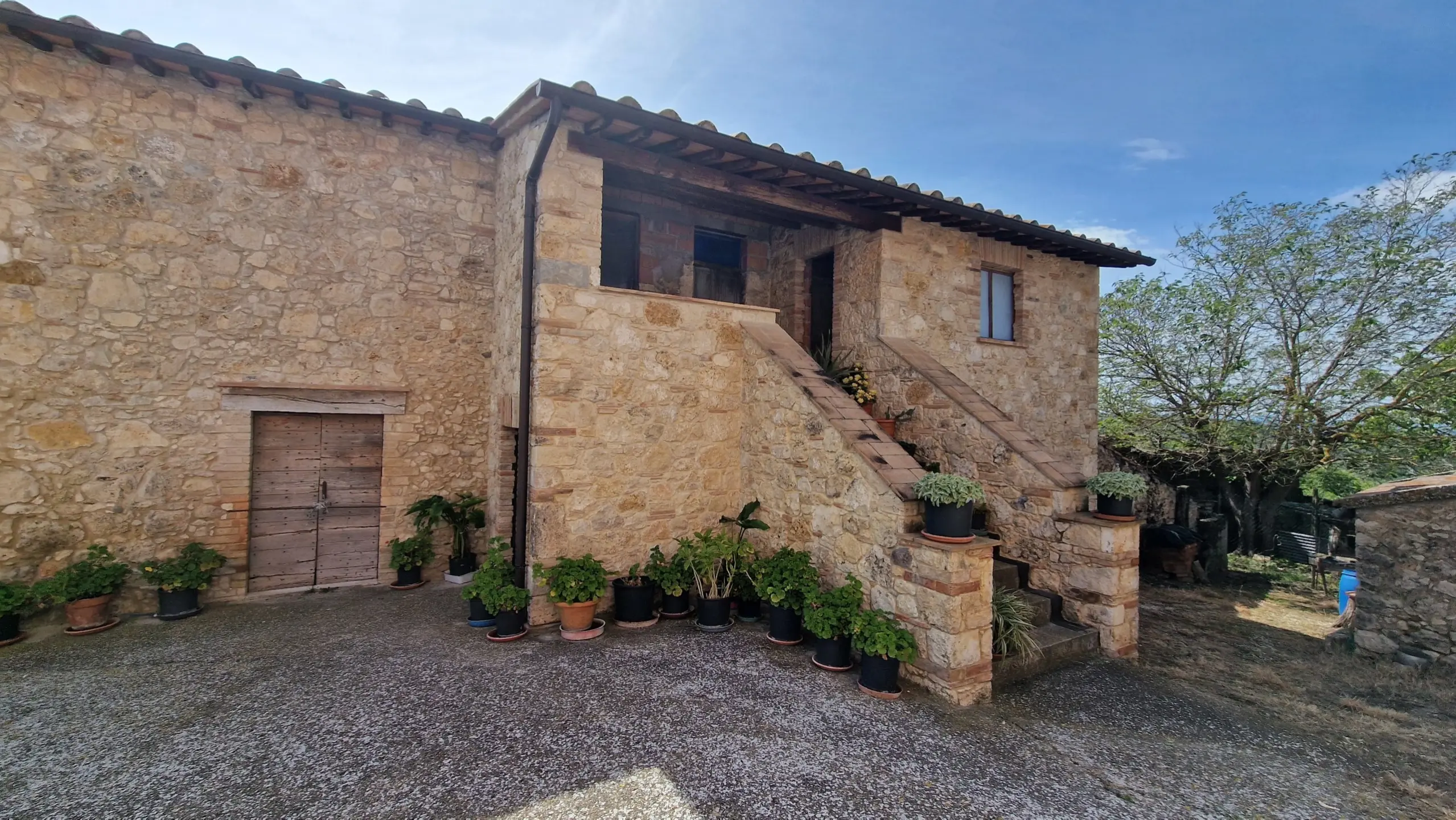Immagine per Casale in vendita a Lugnano in Teverina via Vocabolo Cerquelasce