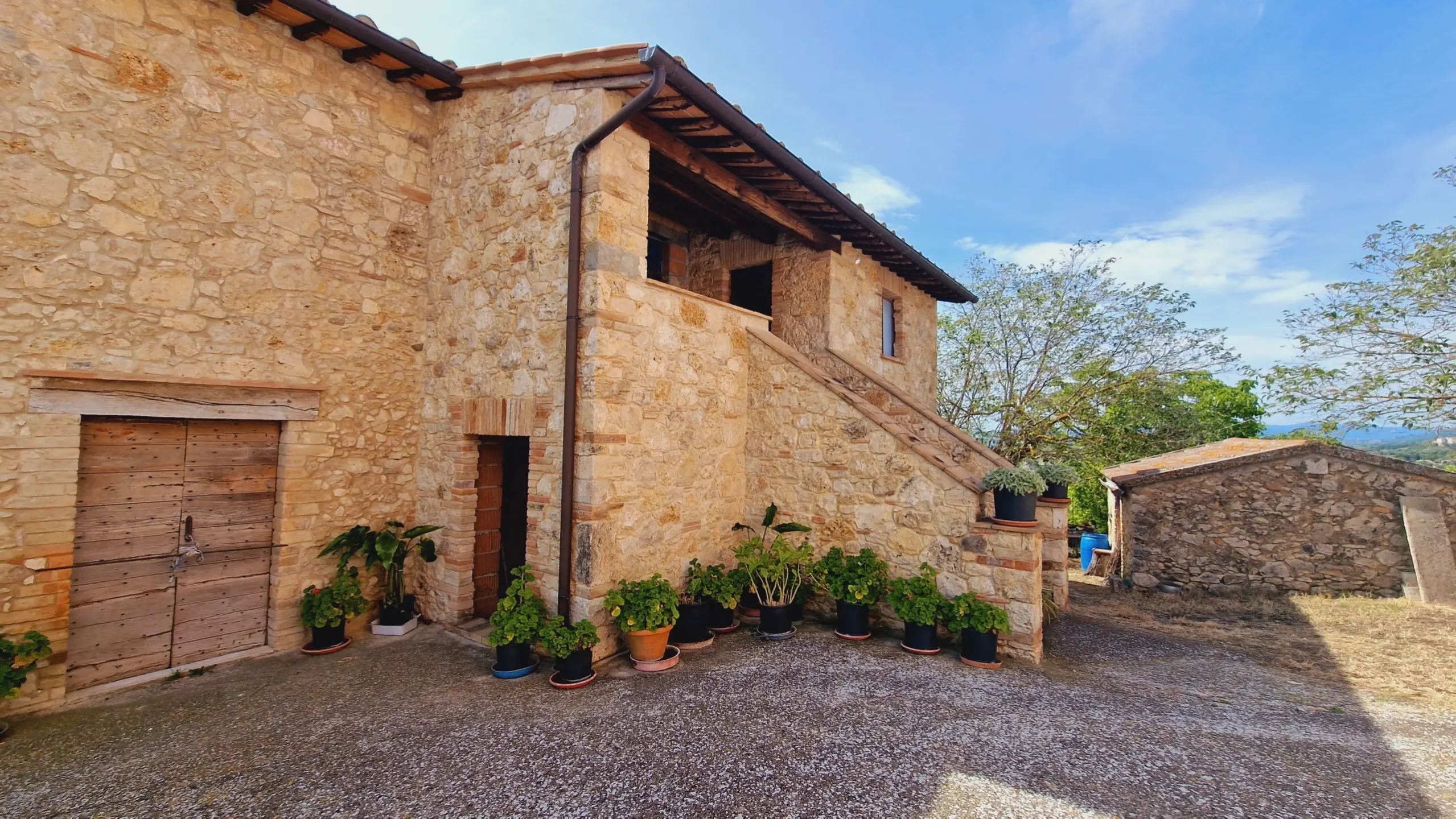 Immagine per Casale in vendita a Lugnano in Teverina via Vocabolo Cerquelasce