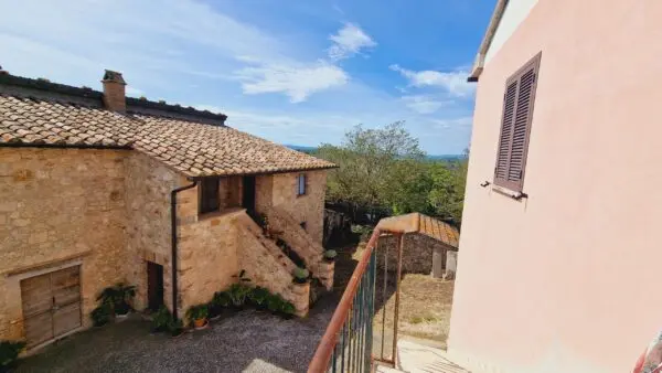 Immagine per Casale in vendita a Lugnano in Teverina via Vocabolo Cerquelasce