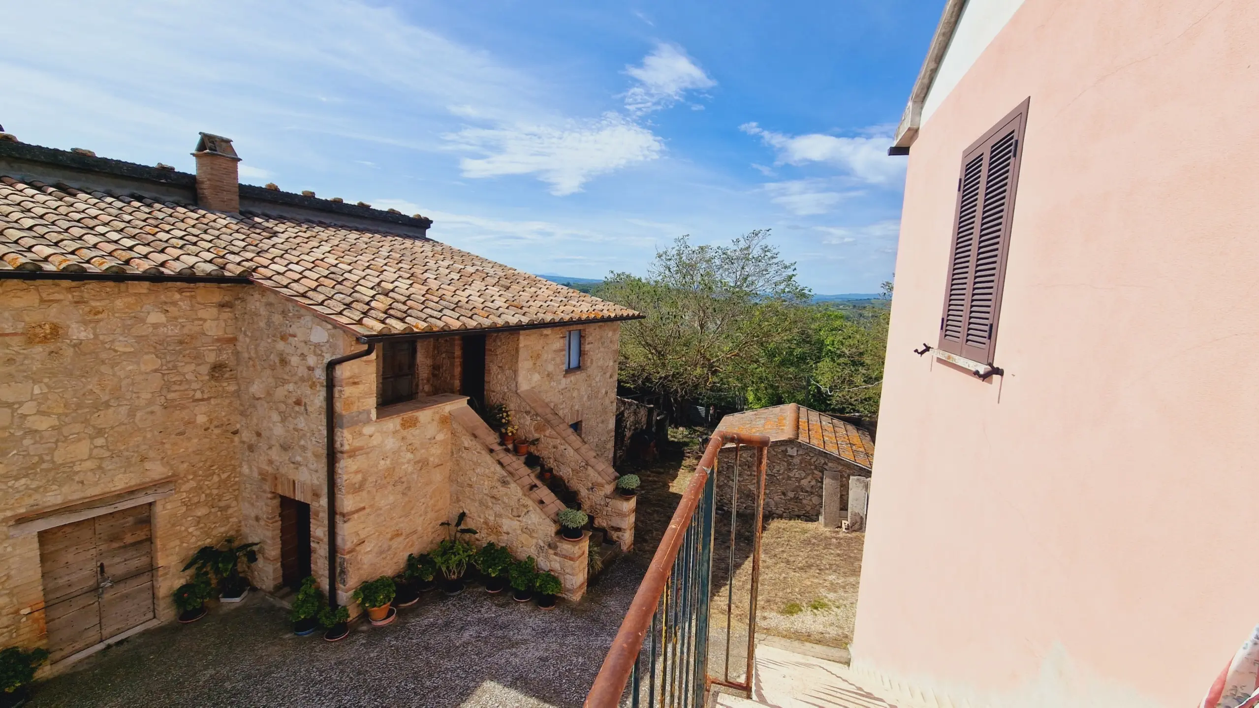 Immagine per Casale in vendita a Lugnano in Teverina via Vocabolo Cerquelasce