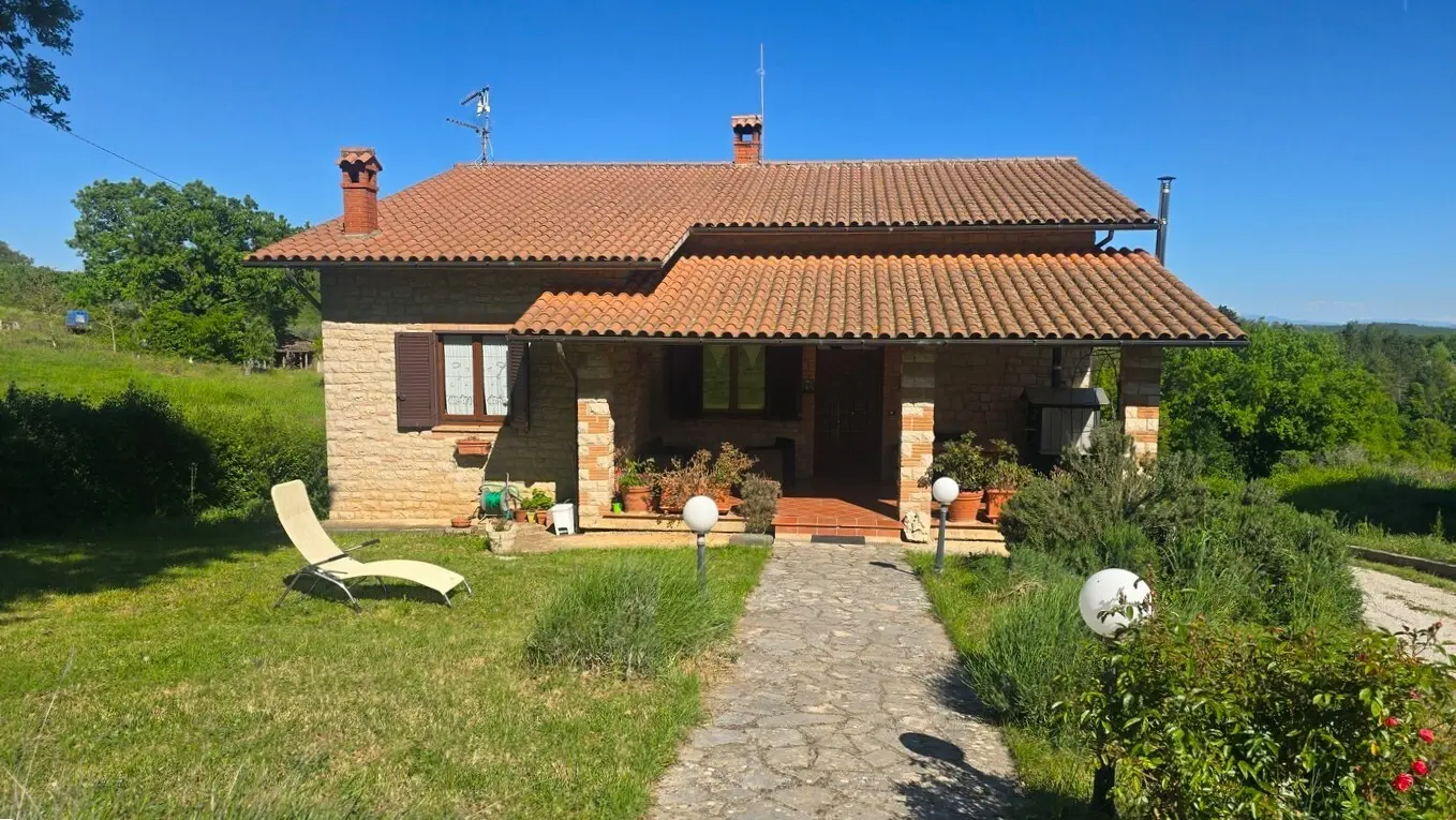 Immagine per Villa in vendita a Baschi 1