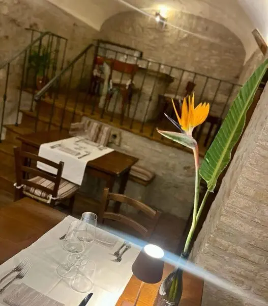 Ristorante via Umberto I, Lugnano In Teverina