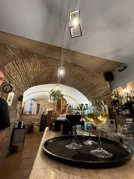 Ristorante via Umberto I, Lugnano In Teverina