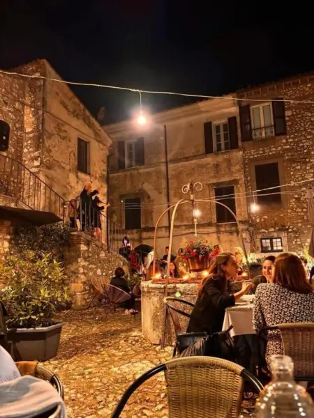 Ristorante via Umberto I, Lugnano In Teverina