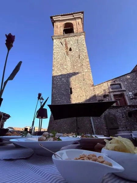 Ristorante via Umberto I, Lugnano In Teverina