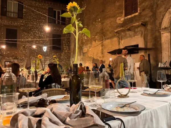 Ristorante via Umberto I, Lugnano In Teverina