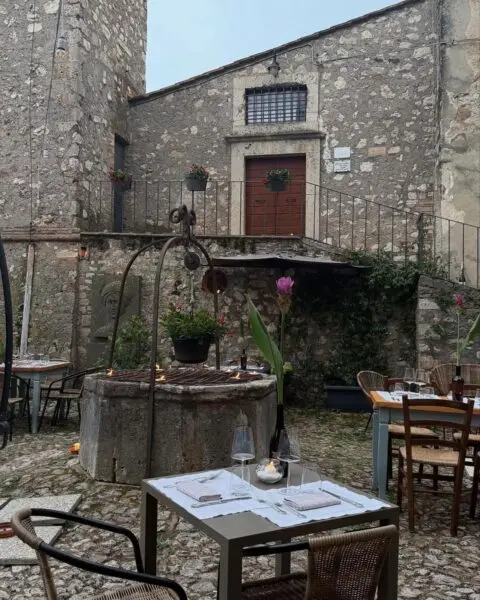 Ristorante via Umberto I, Lugnano In Teverina