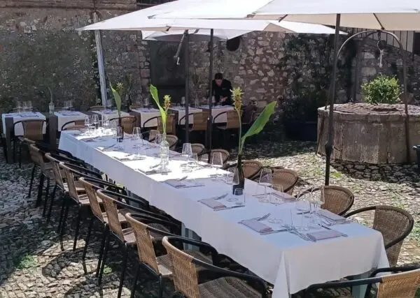 Ristorante via Umberto I, Lugnano In Teverina