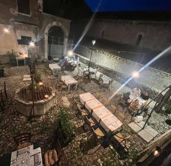 Ristorante via Umberto I, Lugnano In Teverina