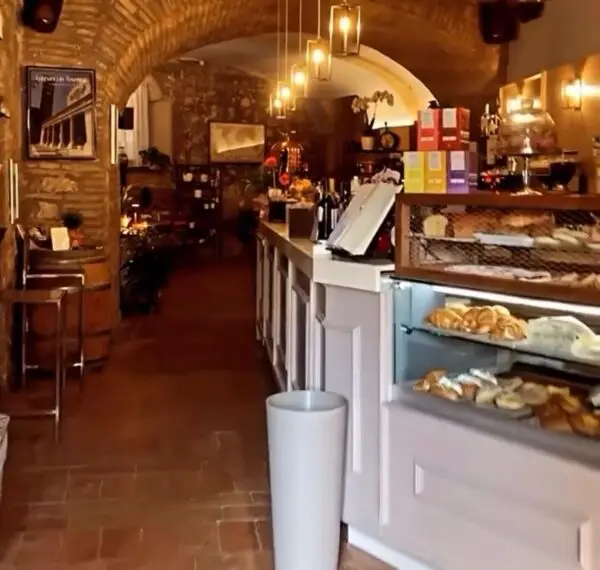 Ristorante via Umberto I, Lugnano In Teverina