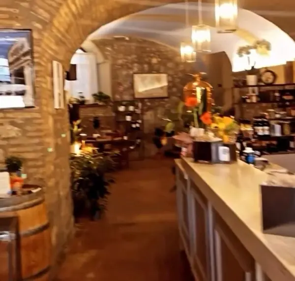 Ristorante via Umberto I, Lugnano In Teverina