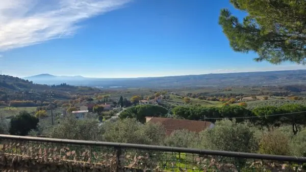 Villa via Sasso Grosso 2, Montecchio