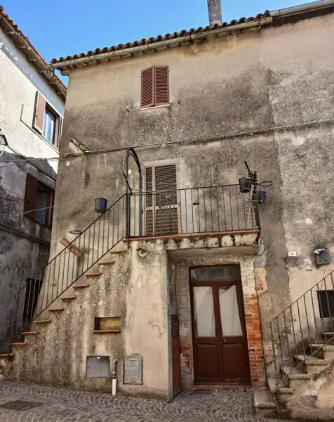 Terratetto via Castel Todino, Montecastrilli