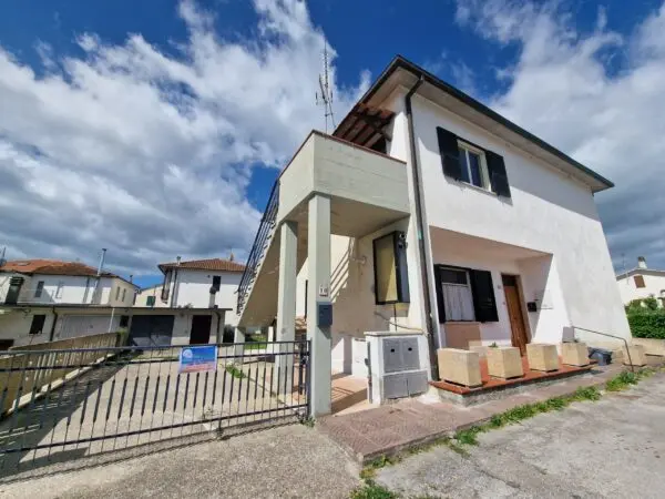 Porzione Di Casa via Pianetta, Narni