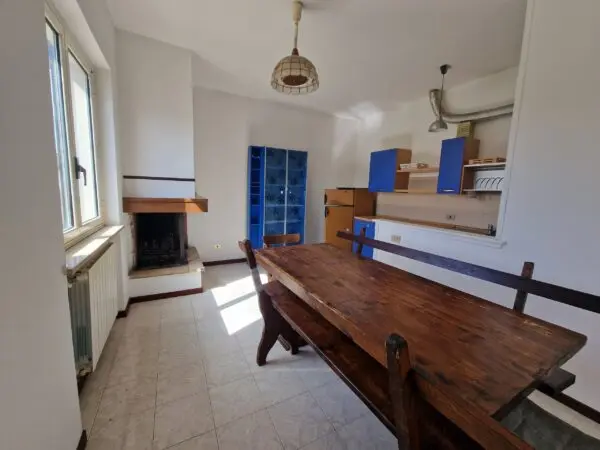 Porzione Di Casa via Pianetta, Narni