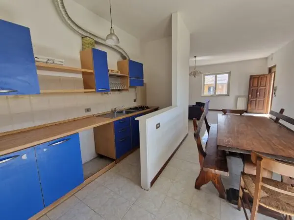 Porzione Di Casa via Pianetta, Narni