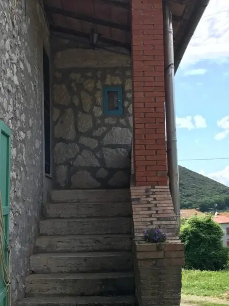 Porzione Di Casa via Dante Alighieri, Guardea