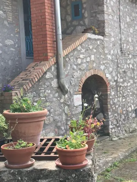 Porzione Di Casa via Dante Alighieri, Guardea