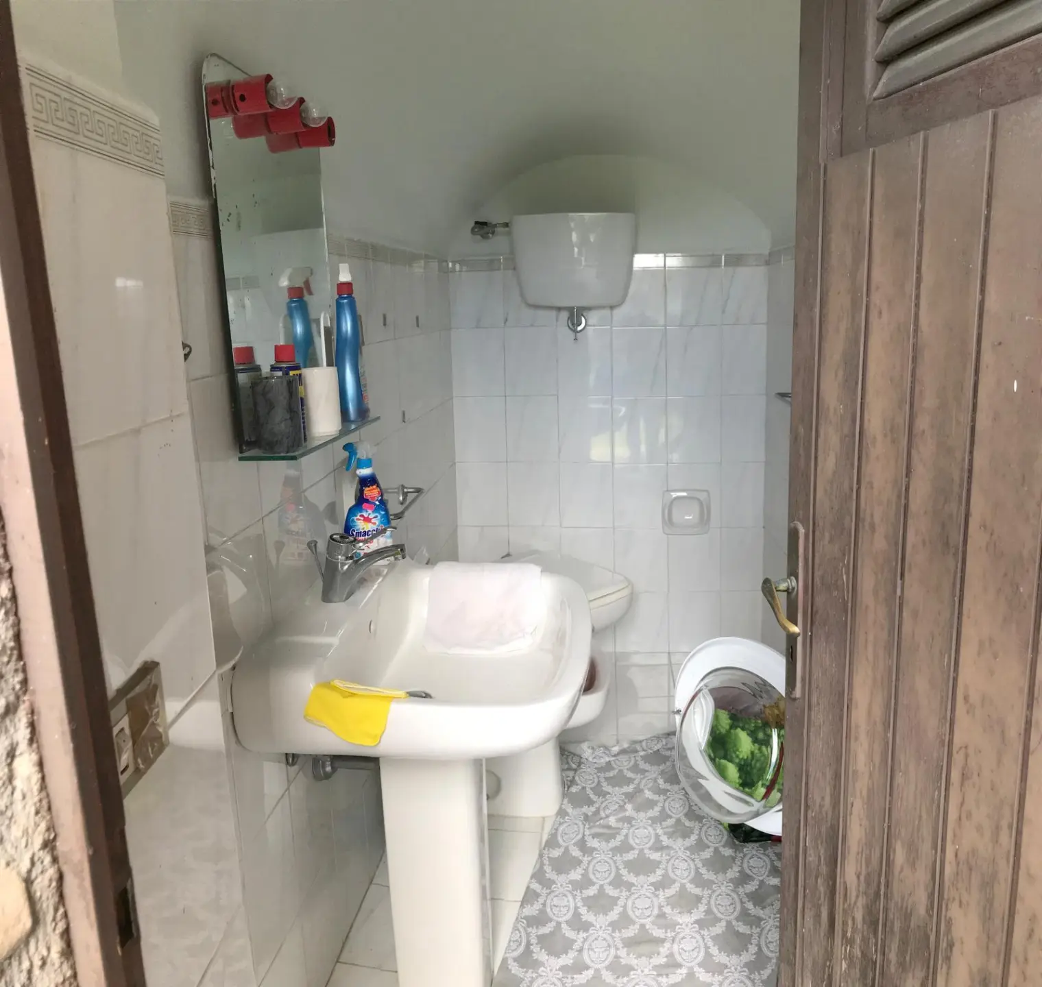 Immagine per Porzione di casa in vendita a Guardea via Localita Cocciano