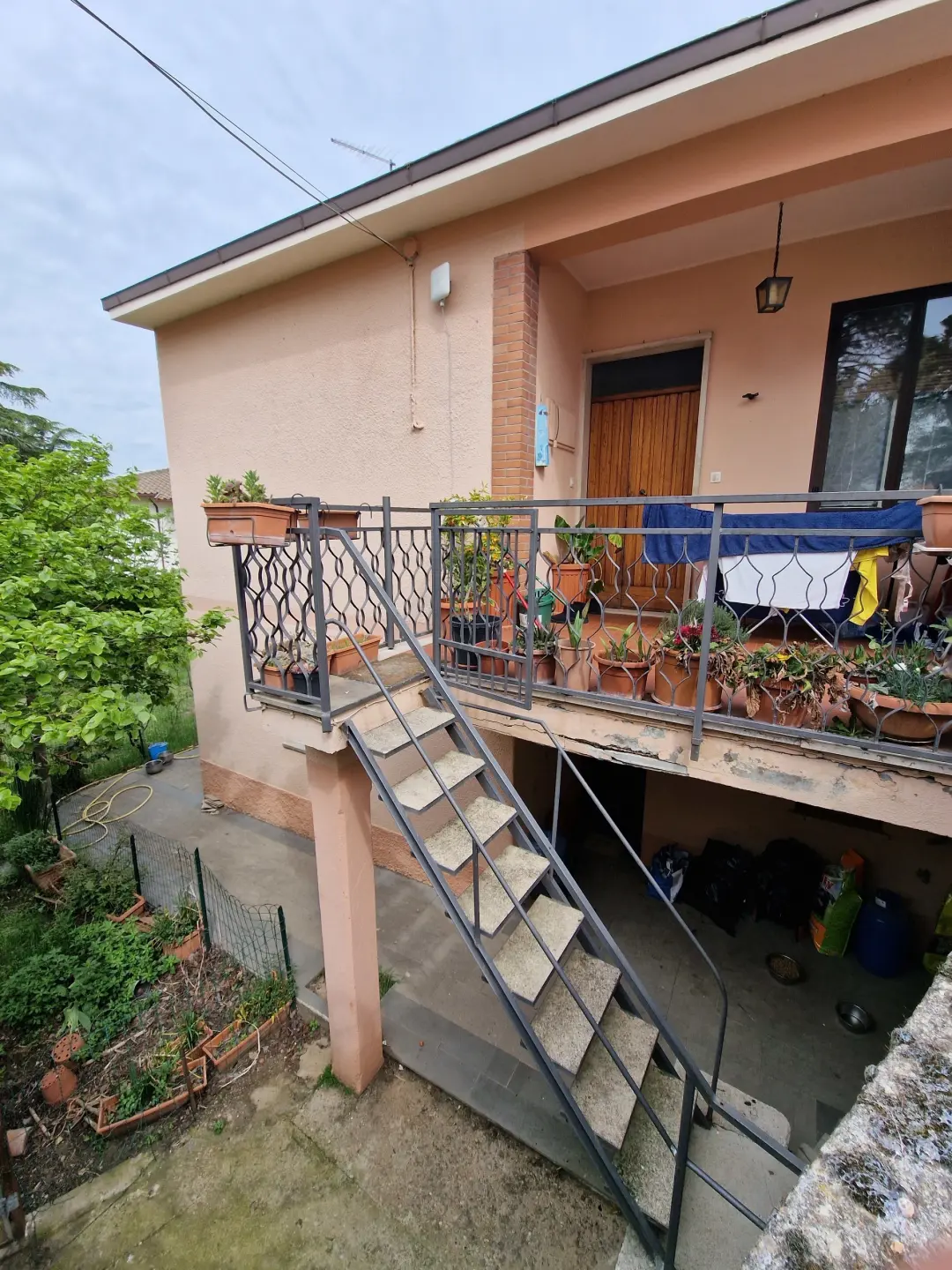 Immagine per Villa in affitto a Lugnano in Teverina via Madonna Dei Pini 17