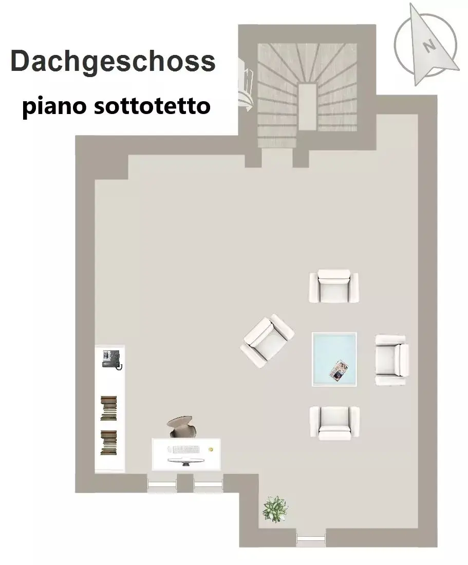 Immagine per Villa Bifamiliare in vendita a Montagna