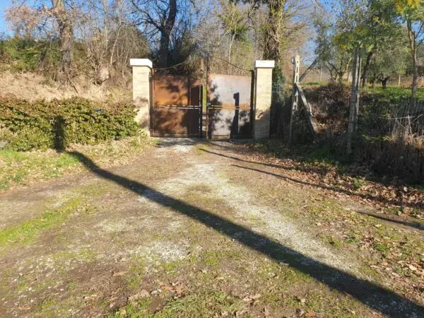 Porzione Di Casa via Voc Casone, Lugnano In Teverina