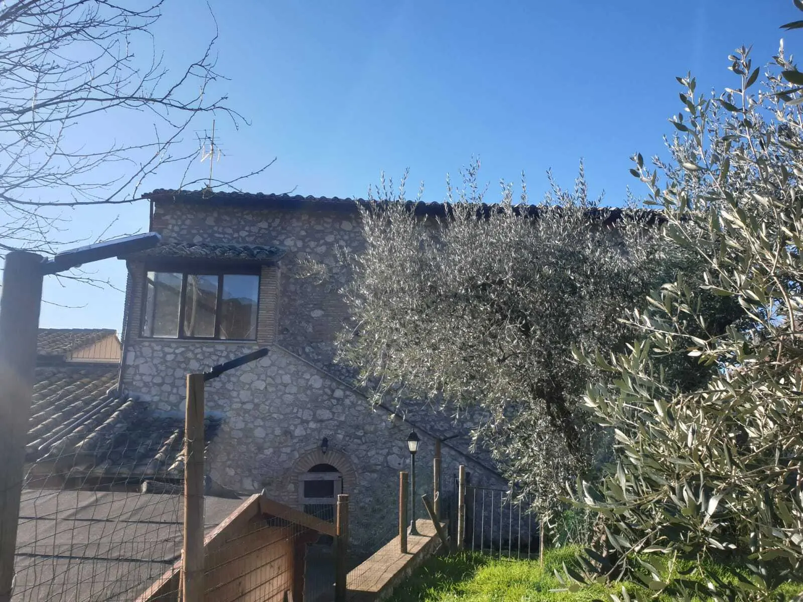 Immagine per Porzione di casa in affitto a Lugnano in Teverina via Voc Casone