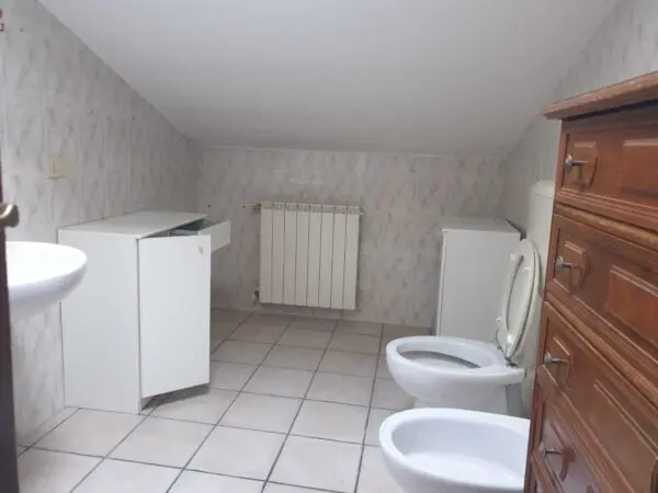 Porzione Di Casa via Voc Casone, Lugnano In Teverina