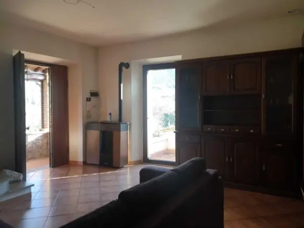 Porzione Di Casa via Voc Casone, Lugnano In Teverina