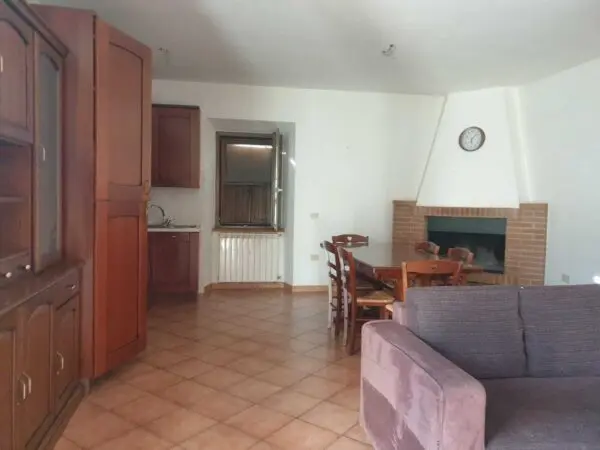 Porzione Di Casa via Voc Casone, Lugnano In Teverina