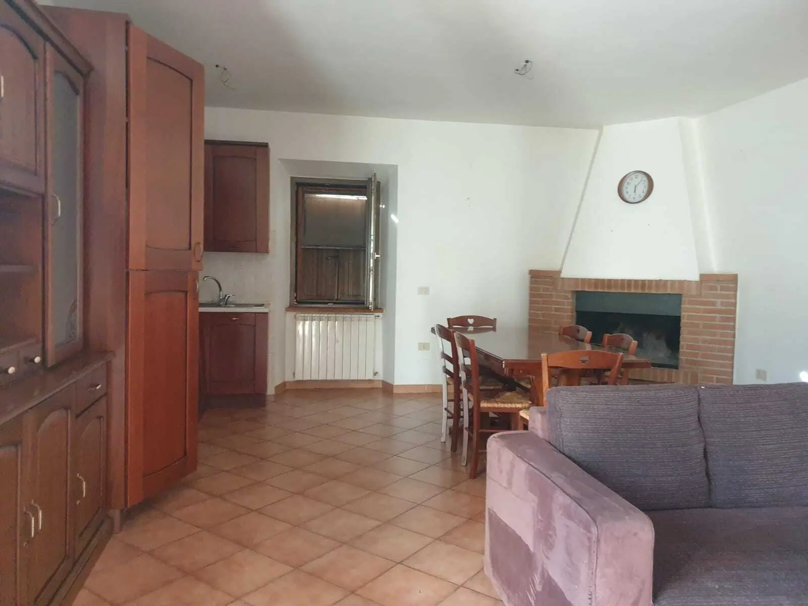 Immagine per Porzione di casa in affitto a Lugnano in Teverina via Voc Casone