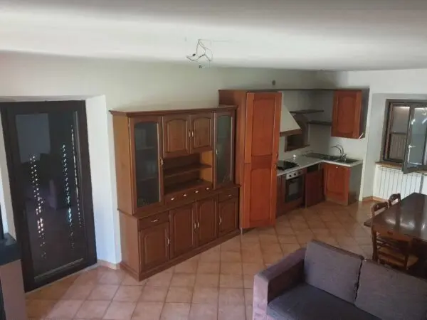 Porzione Di Casa via Voc Casone, Lugnano In Teverina